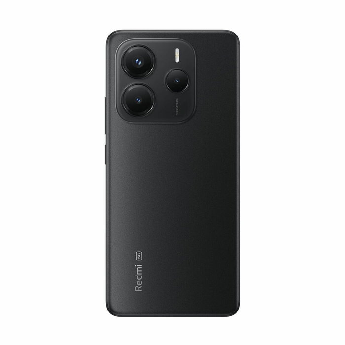 Smartphone Xiaomi Redmi Note 14 5G 6,67" Octa Core Mediatek Dimensity 7025 8 GB RAM 256 GB Noir