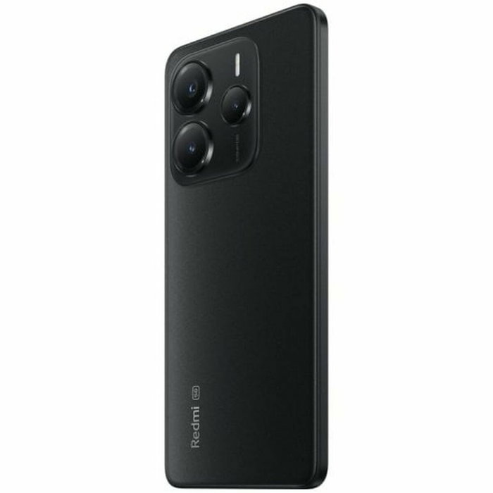 Smartphone Xiaomi Redmi Note 14 5G 6,67" Octa Core Mediatek Dimensity 7025 8 GB RAM 256 GB Noir