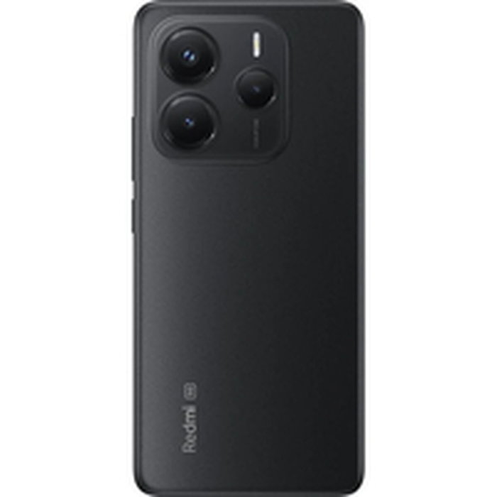 Smartphone Xiaomi Redmi Note 14 5G 6,67" Octa Core Mediatek Dimensity 7025 8 GB RAM 256 GB Noir