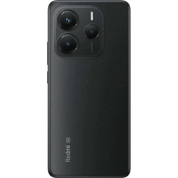 Smartphone Xiaomi Redmi Note 14 5G 6,67" Octa Core Mediatek Dimensity 7025 8 GB RAM 256 GB Noir