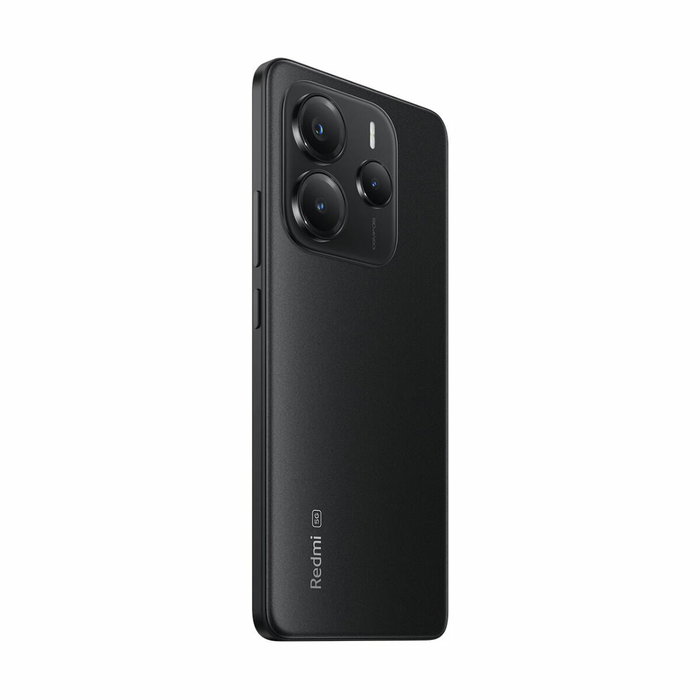 Smartphone Xiaomi Redmi Note 14 5G 6,67" Octa Core Mediatek Dimensity 7025 8 GB RAM 256 GB Noir