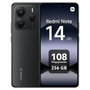 Smartphone Xiaomi Redmi Note 14 5G 6,67" Octa Core Mediatek Dimensity 7025 8 GB RAM 256 GB Noir