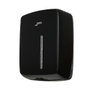 Jofel Distributeur de serviettes zig-zag timeless noir
