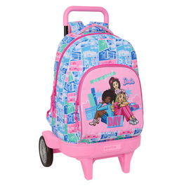 Cartable Barbie Multicouleur 33 x 45 x 22 cm