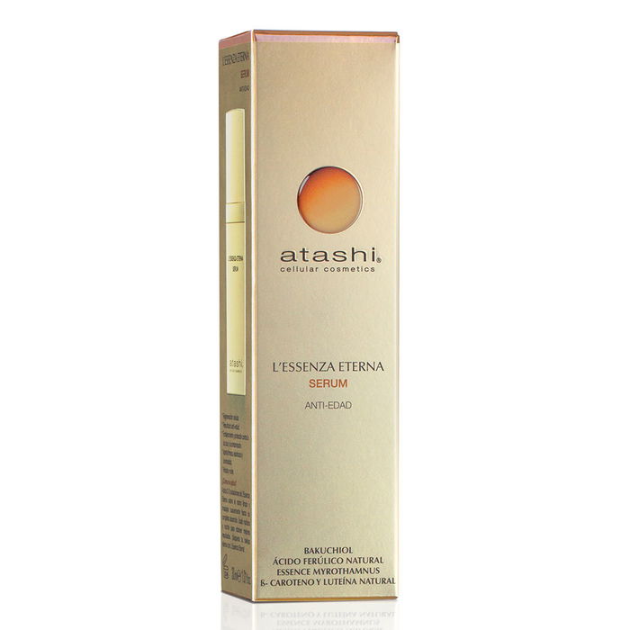 Atashi L'ESSENZA ETERNA Sérum Anti-Âge 30 ml Atashi L'ESSENZA ETERNA Sérum Anti-Âge 30 ml