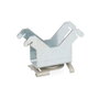 Velum Kit de fixation pour plafond suspendu (étrier + A7020) h30 velum