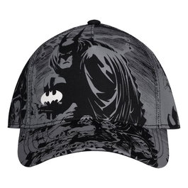 Batman casquette baseball Batman holding Logo