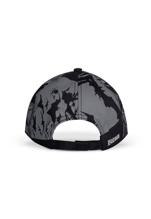 Batman casquette baseball Batman holding Logo