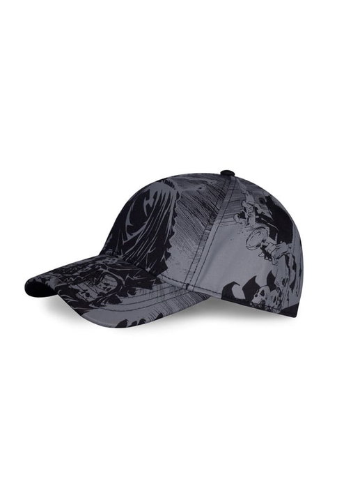 Batman casquette baseball Batman holding Logo