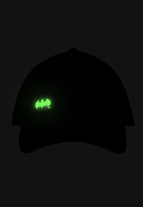 Batman casquette baseball Batman holding Logo