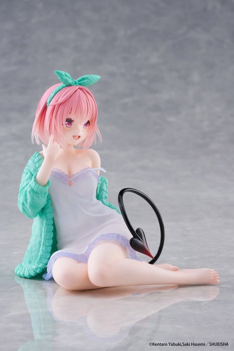 Taito Prize figurine Desktop Cute Momo (Roomwear Ver.) 13 cm Taito Prize figurine Desktop Cute Momo (Roomwear Ver.) 13 cm