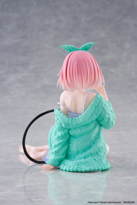 Taito Prize figurine Desktop Cute Momo (Roomwear Ver.) 13 cm Taito Prize figurine Desktop Cute Momo (Roomwear Ver.) 13 cm