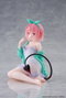 Taito Prize figurine Desktop Cute Momo (Roomwear Ver.) 13 cm