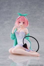 Taito Prize figurine Desktop Cute Momo (Roomwear Ver.) 13 cm