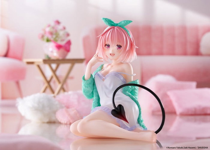 Taito Prize figurine Desktop Cute Momo (Roomwear Ver.) 13 cm Taito Prize figurine Desktop Cute Momo (Roomwear Ver.) 13 cm