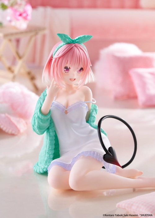Taito Prize figurine Desktop Cute Momo (Roomwear Ver.) 13 cm Taito Prize figurine Desktop Cute Momo (Roomwear Ver.) 13 cm