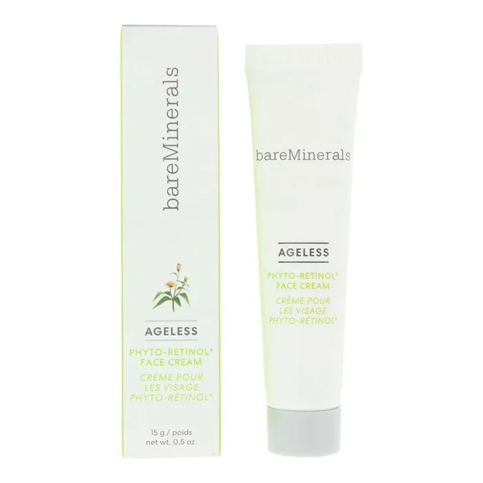 BareMinerals Ageless Phyto-Retinol Crème Lissante 15 g