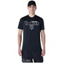 t-shirt de basket New Era New York Yankees MLB Noir