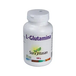 SURA VITASAN L-Glutamine poudre 100 g