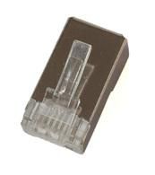 MicroConnect KON504-50 Fiche modulaire MP8P8C blindée (50 pièces)