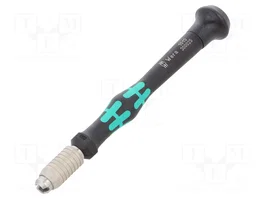 WERA Tournevis avec poignée Kraftform Micro 120mm