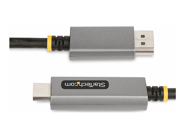 Startech Câble Adaptateur DisplayPort vers HDMI 8K 2m - Réf. 133DISPLAYPORTHDMI21