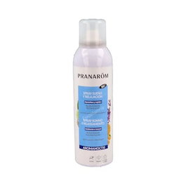 Pranarôm Aromanoctis Spray Sommeil et Relaxation BIO 150 ml