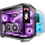 Mars Gaming MC3TCORELCD Boîtier ATX avec écran IPS 7,2 pouces