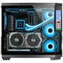 Mars Gaming MC3TCORELCD Boîtier ATX avec écran IPS 7,2 pouces