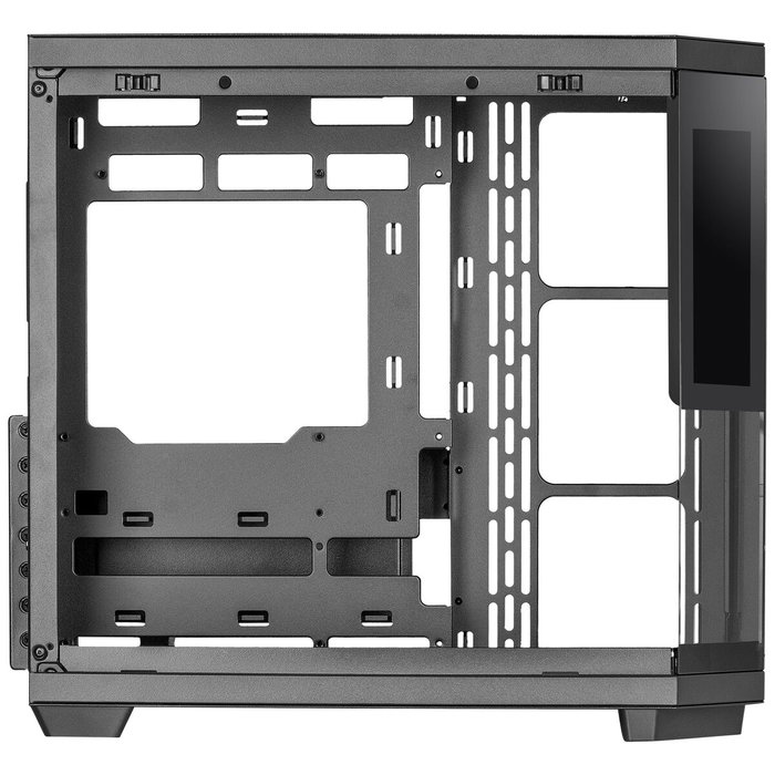 Mars Gaming MC3TCORELCD Boîtier ATX avec écran IPS 7,2 pouces