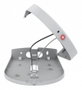 Axis TP3101 Fixation Murale Suspendue avec Compartiment pour Caméra, Connectivité et Microphone