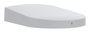 Axis TP3101 Fixation Murale Suspendue avec Compartiment pour Caméra, Connectivité et Microphone