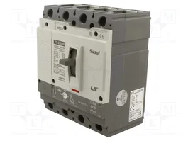 LS ELECTRIC Interrupteur de puissance SUSOL TS 250A 4 pôles MCCB