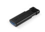 Verbatim Pinstripe Clé USB 3.2 32 Go Noir