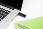 Verbatim Pinstripe Clé USB 3.2 32 Go Noir