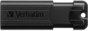Verbatim Pinstripe Clé USB 3.2 32 Go Noir