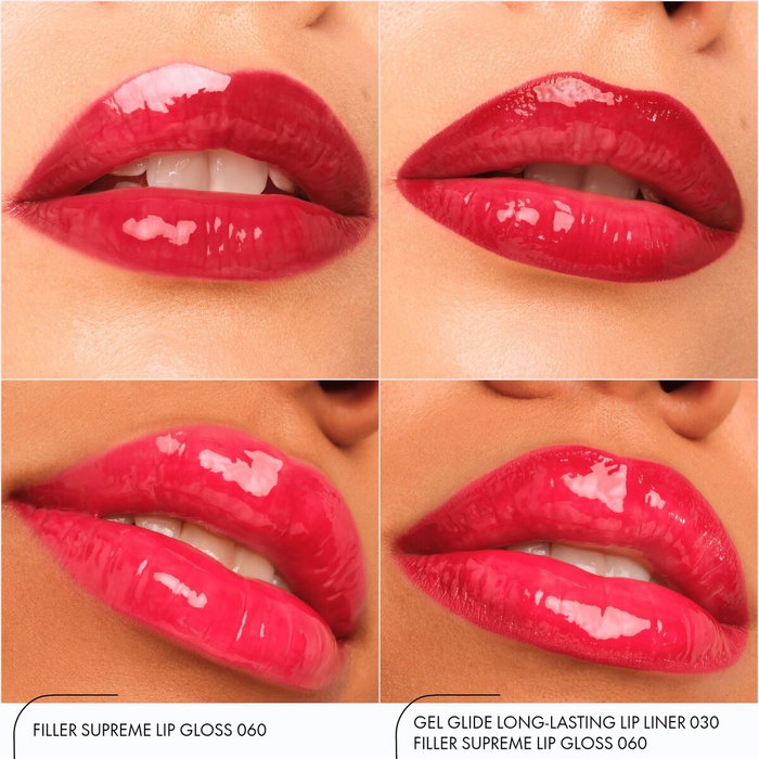 Catrice Rouge à lèvres GEL GLIDE n° 030 - Left On Red Catrice Rouge à lèvres GEL GLIDE n° 030 - Left On Red