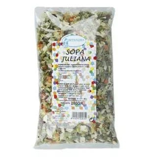 INTRACMA SOPA JULIANA 250gr. INTRACMA SOPA JULIANA 250gr.