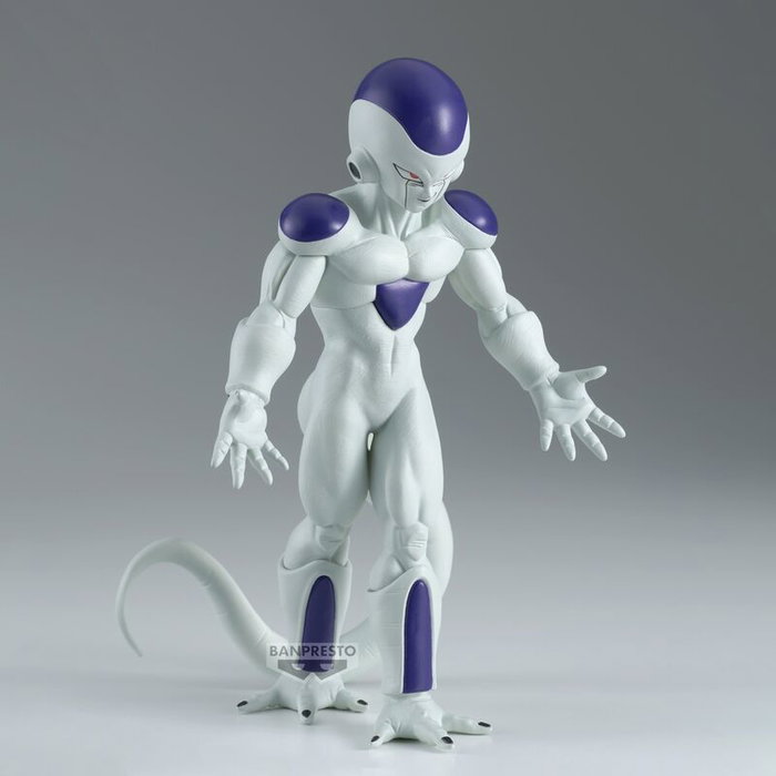 BANPRESTO Figurine Frieza Solid Edge Works Dragon Ball Z 16cm +15 ans BANPRESTO Figurine Frieza Solid Edge Works Dragon Ball Z 16cm +15 ans