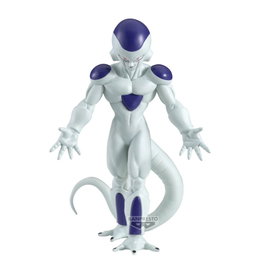 BANPRESTO Figurine Frieza Solid Edge Works Dragon Ball Z 16cm +15 ans