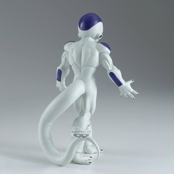 BANPRESTO Figurine Frieza Solid Edge Works Dragon Ball Z 16cm +15 ans BANPRESTO Figurine Frieza Solid Edge Works Dragon Ball Z 16cm +15 ans