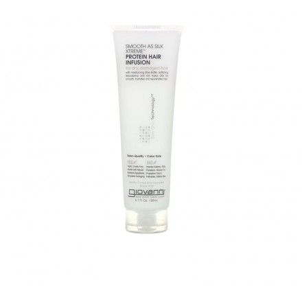 Giovanni Eco Chic Smooth As Silk Xtreme Protein Hair Infusion 150ml Giovanni Eco Chic Smooth As Silk Xtreme Protein Hair Infusion 150ml