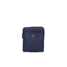 Guess Certosa Sac bandoulière en textile Bleu