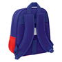 Cartable Atlético Madrid Bleu Blanc Rouge 27 x 33 x 10 cm