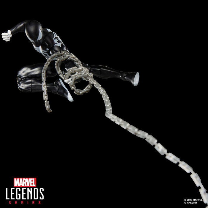 Hasbro Marvel Legends Retro Spider-Venom 15 cm Hasbro Marvel Legends Retro Spider-Venom 15 cm