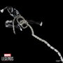 Hasbro Marvel Legends Retro Spider-Venom 15 cm