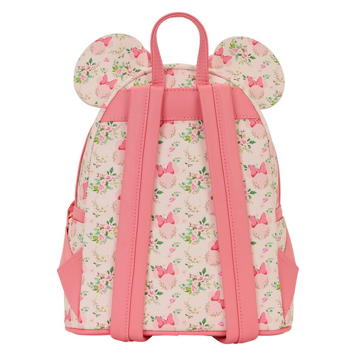 LOUNGEFLY Sac à dos Floral Minnie Disney LOUNGEFLY Sac à dos Floral Minnie Disney