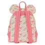 LOUNGEFLY Sac à dos Floral Minnie Disney