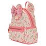 LOUNGEFLY Sac à dos Floral Minnie Disney