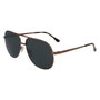 Lacoste 44149-704 Gafas de sol pour homme